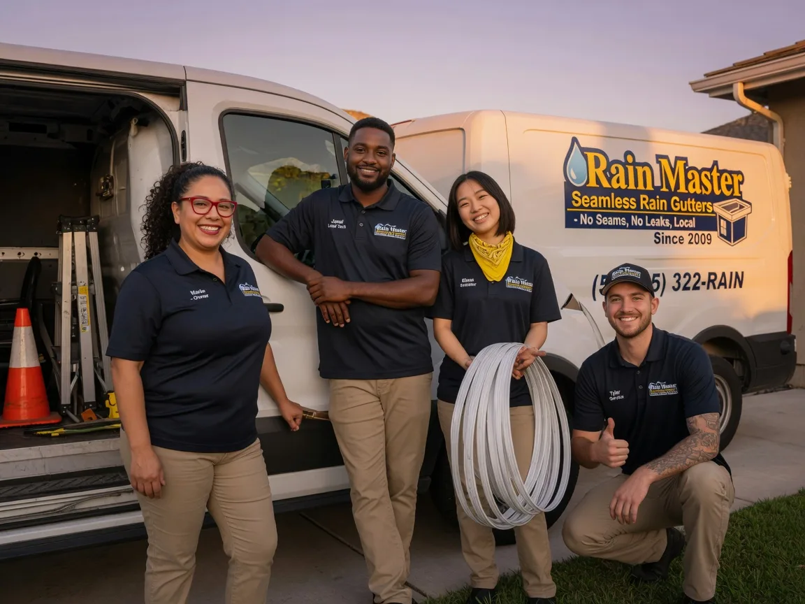 Gutter Installation company in Leon, VA